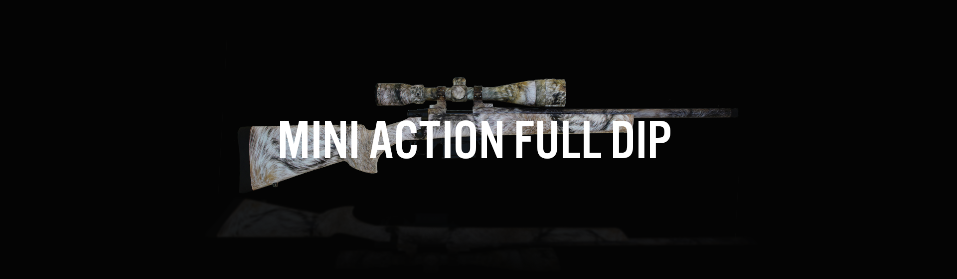 Mini Action Full Dip – Howa Canada – Precision Rifles & Barreled Actions